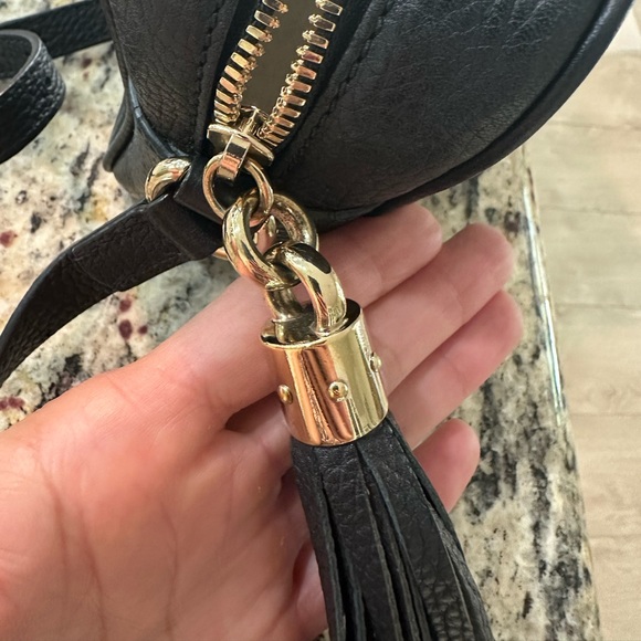 Gucci Disco Soho Crossbody Bag - Picture 16 of 16